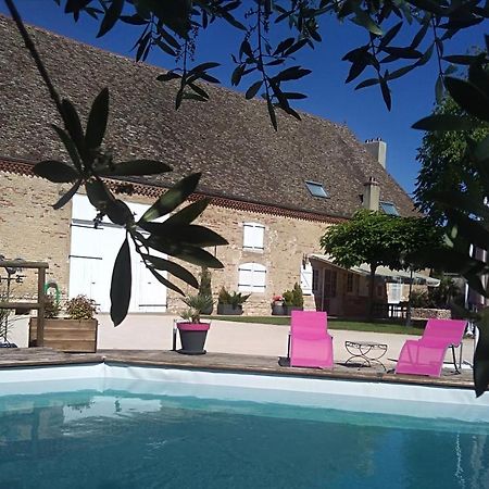 Gite Bressan Saint-Maurice-en-Riviere ภายนอก รูปภาพ