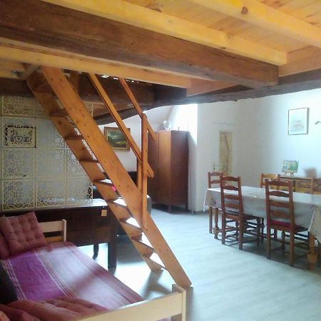 Gite Bressan Saint-Maurice-en-Riviere ภายนอก รูปภาพ