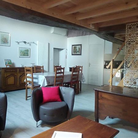 Gite Bressan Saint-Maurice-en-Riviere ภายนอก รูปภาพ