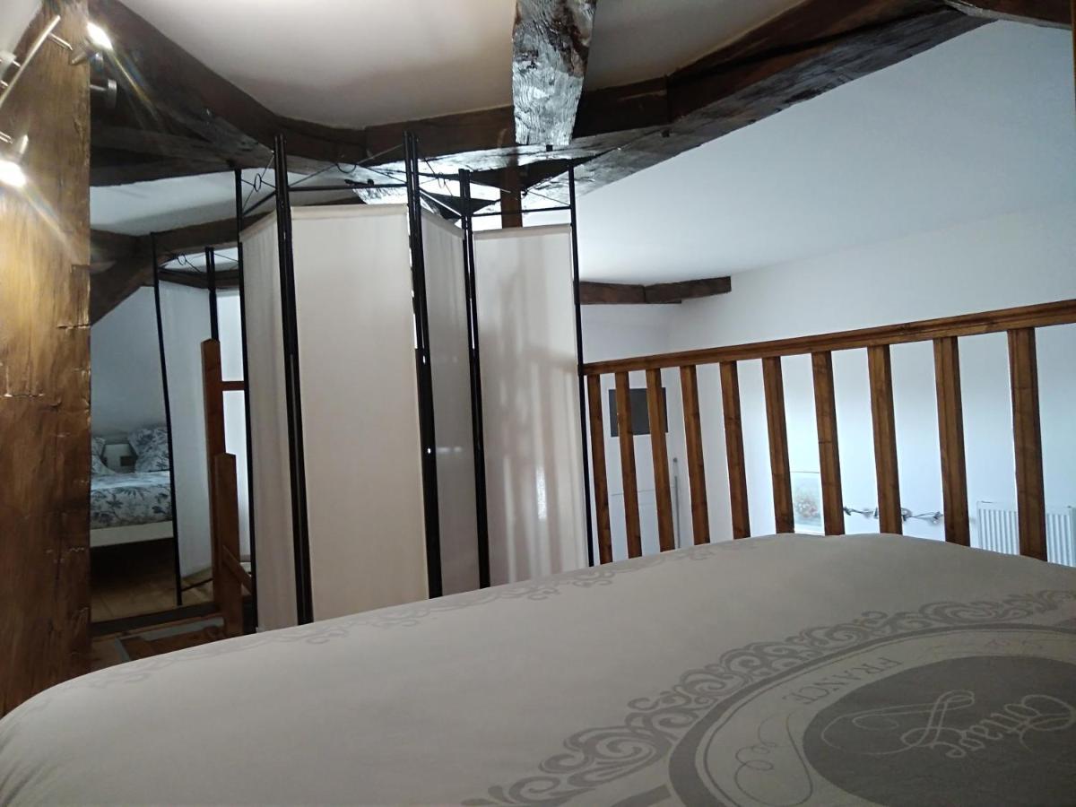 Gite Bressan Saint-Maurice-en-Riviere ภายนอก รูปภาพ