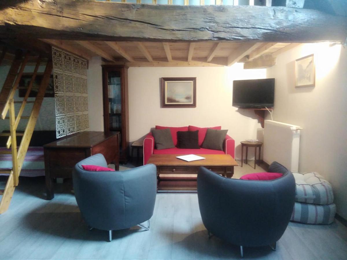 Gite Bressan Saint-Maurice-en-Riviere ภายนอก รูปภาพ